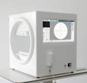 Analyseur de champ visuel automatique <span class=keywords><strong>SIO</strong></span>-1000 avec écran tactile intégré et ordinateur, périmètre ophtalmique - Product Image 2
