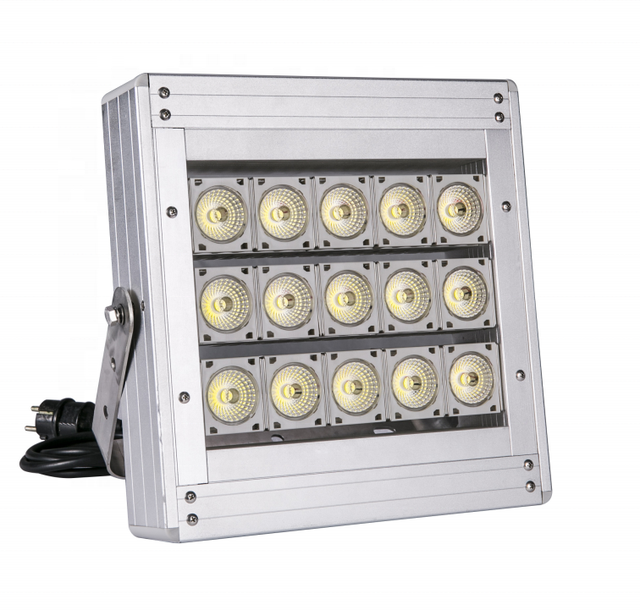 LED Underwater Marine Light IP68 Waterproof Stainless Steel Boat Light Salt Spray Proof 300W 500W High Power Flood Light