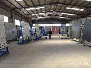 Insulating <b>Glass</b> <b>Production</b> Line <b>Machine</b> with 100% Capacity Easy Operation 3-25mm <b>Glass</b> Thickness - Product Image 3