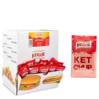 Machine automatique d'emballage de sauce tomate à 6 et 8 voies, ketchup liquide, machine d'emballage de sachets multilignes