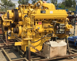 Máy xúc cơ khí lắp ráp động cơ d6ac D6AC-C1 động cơ <span class=keywords><strong>diesel</strong></span> Assy cho R375-7H - Product Image 6