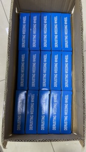 6 Và 8 Inch Break Proof Có Dây Cạnh Tròn Lưỡi Thép Tông Đơ Đầu Cắt Cỏ Dại Phụ Kiện Cho Sân Vườn Bãi Cỏ - Product Image 6