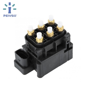 PEIVSO – Bloc de vanne solénoïde de suspension pneumatique de qualité OEM, performance fiable, pour Audi Q7, Porsche Cayenne, VW Touareg, référence OEM 7P0698014 - Product Image 1