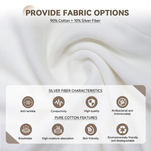 แผ่นปูเตียงพื้นเสื่อเท้าที่ช่วยเพิ่มการนอนหลับและพลังงานผลิตภัณฑ์เพื่อความปลอดภัยต่อสุขภาพแผ่นนำไฟฟ้าป้องกันไฟฟ้าสถิตย์ - Product Image 4