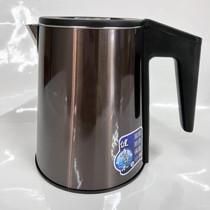 Electric <b>Kettle</b> Stainless Steel Antique Bronze 2400ml Tea Bar Machine Accessory Single <b>Kettle</b> - Product Image 2