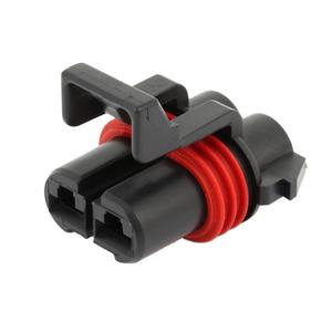 2 Pin konektor kawat Harness untuk Delphi 12052613 12065863 480 - GM Hotrod LS1 LSX kawat mandiri Harness pabrik - Product Image 1