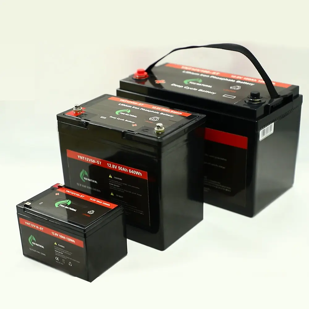 rechargeable lithium ion batteries 12v 7.2ah 150ah 10ah 50ah 100ah 200ah OEM ODM 12.8V lifepo4 battery