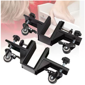 Kit d'outils d'installation de <span class=keywords><strong>portail</strong></span> traditionnel en acier au carbone pour usage domestique, gabarit de suspension, couleur personnalisable, hauteur 8 pieds, durable - Product Image 5