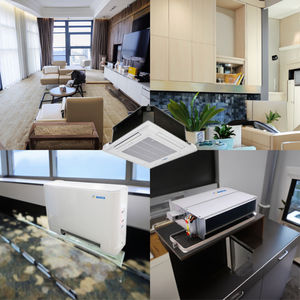 Yüksek kaliteli Soğutulmuş su FCU - Product Image 3