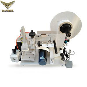 Etiquetadora Semiautomática Plana para Bolsas y Cajas con Estampado en Caliente, Máquina Etiquetadora Manual de Bolsas a <span class=keywords><strong>Precio</strong></span> Económico - Product Image 3