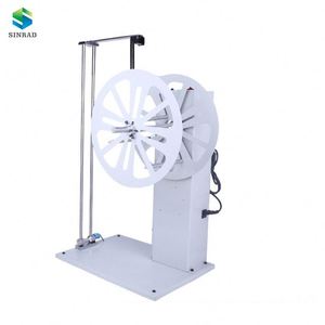 Máquina Automática para Cortar y Pelar Cables con Alimentación Inductiva, Velocidad Ajustable, Desplazamiento de un Solo Eje, Modelo SR-300 - Product Image 2