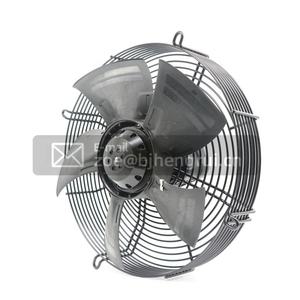 พัดลมระบายความร้อนแบบแกน ebmpapst S4E300-8317072931 ขนาด 300 มม. 230V AC 72W 1320RPM 60dBA สำหรับตู้คอนเดนเซอร์เครื่องปรับอากาศ - Product Image 2