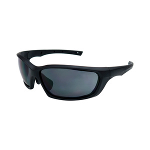 Gafas de Seguridad Industriales Antipolvo, Certificación AS/NZS 1337.1, Almohadillas Nasales Ajustables, Lentes de PC, Puntas de Patillas de TPEE, para Fábrica o Taller - Product Image 1