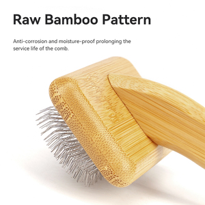 Truelove <span class=keywords><strong>Spazzola</strong></span> Professionale Ergonomica in Acciaio Inox <span class=keywords><strong>per</strong></span> Toelettatura di <span class=keywords><strong>Cani</strong></span> e Gatti, Resistente e Delicata sulla Pelle - Product Image 4