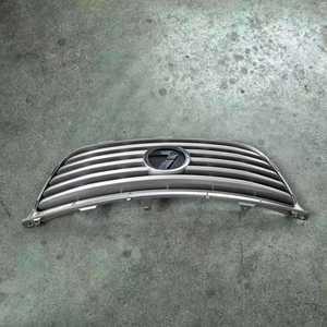   Rejilla Delantera 5311133260 Plateada de ABS, Pieza de Repuesto para Modificación de Carrocería ES350 GSV40 - Product Image 4