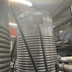 Reactor de pirólisis 1l tanques de mezcla cosmética máquina de fabricación de acrílico - Product Image 6