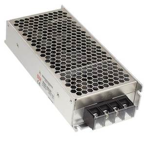 Convertisseur DC-DC Mean Well RSD 200B 12, entrée 24V, sortie 12V, 150W, alimentation industrielle, design compact - Product Image 1