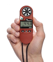 Appareil météorologique portable Kestrel 3000, mètre météorologique
