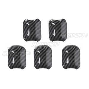 Decoración para el Marco de la Puerta del Coche, Protección para la Puerta, para Ford Bronco 2021+, Kit de Carrocería, Accesorios para el Coche - Product Image 6