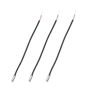Sonde de capteur de température thermistance <span class=keywords><strong>NTC</strong></span> 10K 3950 étanche RPD avec câble PVC, précision 1,5°C pour <span class=keywords><strong>thermostat</strong></span> /W1209 - Product Image 3