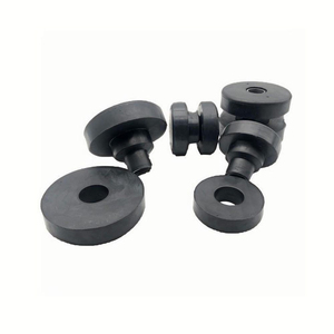 Duurzame Gelegeerd Staal <span class=keywords><strong>Ecu</strong></span> Voor <span class=keywords><strong>Volvo</strong></span> Graafmachine Nieuwe Staat <span class=keywords><strong>Ec210</strong></span> 240 290 360 380 480b Motor Duurzaam Rubber Schokdemper Pad - Product Image 4