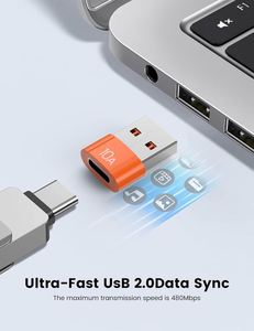 Hot Sale USB-C Female Male Gender Converter Adaptors USBC Connector USB C Adapter for Laptops <b>Power</b> <b>Supply</b> DC AC - Product Image 6