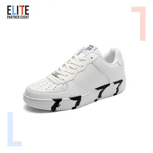 Fashion Designer Shoes For Men New White Other Trendy Running Sneakers Basketball Walking Casual Style Shoes Men