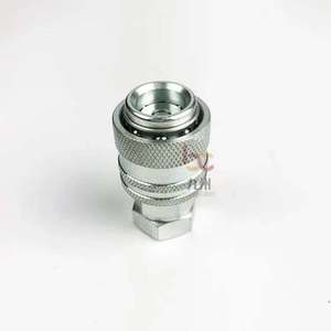 T20 Small Cheap Pressure <strong>test</strong> Point Hydraulic <strong>test</strong> Couplings Quick Release Coupler - Product Image 5