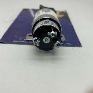 Solénoïde d'arrêt moteur authentique 24V 1751ES-24E7U1B1S5, solénoïde d'arrêt de carburant 3864274 - Product Image 5