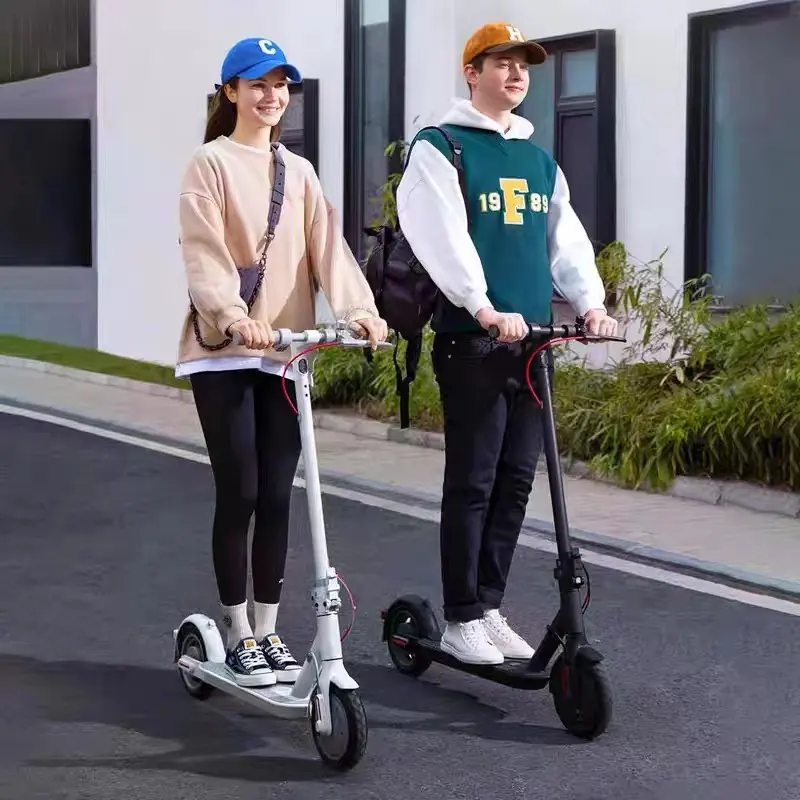 Electric Scooters 2024 Popular 2 Wheel Electric Skateboard E9pro Scooter Electric Bike Adult Scooter 350w