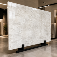Dalle de marbre Taj Mahal, pierre naturelle, grande dalle polie beige chaud pour plan de travail de cuisine, îlot, meuble-lavabo de salle de bain, panneau mural