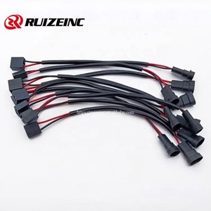 オートイグニッションコイルプラグTPSメスセンサーコネクタオートワイヤハーネスコネクタ工場メーカー - Product Image 6