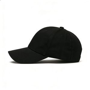 Gorra de Béisbol Clásica de 6 Paneles, Ligera, Transpirable, con Correa Ajustable para Golf, Senderismo, Running y Deportes al Aire Libre - Product Image 1