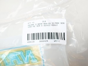 8030ROM-221 8030ROM221 Sy/max <strong>Ser</strong> G 120v-ac Output Module for Plc - Product Image 4