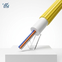 Unité de soufflage d'air optique (ABF) OUFU à performance améliorée 6F 8F 12F EPFU pour l'installation de réseaux FTTH - Équipement optique