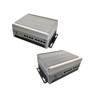 Unité de calcul de bord compacte avec NVIDIA Jetson AGX Orin 200TOPS 32G pour ordinateur de bord de vision industrielle - Product Image 1