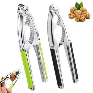 Herramienta para Mariscos de <span class=keywords><strong>Cocina</strong></span>, Rompecáscaras Resistente con Mango Antideslizante, Cascanueces para Nueces, Pecanas y Nueces - Product Image 1