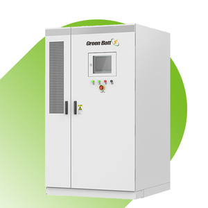 Système de <span class=keywords><strong>Stockage</strong></span> d'Énergie Industriel et Commercial Tout-en-un 50kW 100kW 500kW LiFePO4 en Armoire Hors Réseau et Sur Réseau - Product Image 5