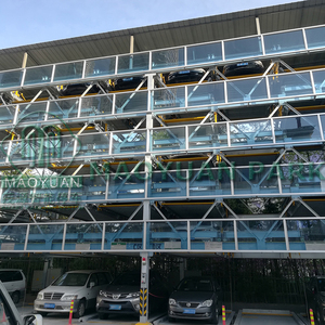 <span class=keywords><strong>Multilayer</strong></span> Câu Đố Tự Động Nhà Để Xe Nâng Thiết Bị Nhà Để Xe Lưu Trữ Tùy Chỉnh Xe Hệ Thống Đỗ Xe - Product Image 5