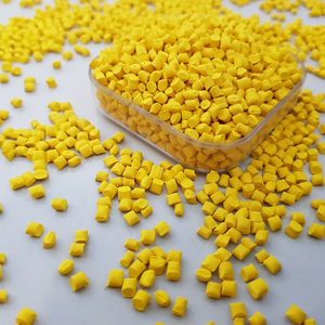 Plastique ABS sans halogène Ignifuge V0 V1 V2 ABS Vierge Granulés ABS colorés écologiques - Product Image 3