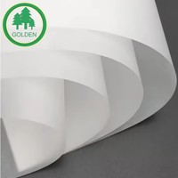Papier d'emballage alimentaire à contrôle qualité strict avec couche de feuille d'aluminium MG, papier sandwich blanc pour le marché brésilien