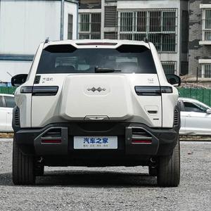 รถยนต์ SUV ไฟฟ้ารุ่นใหม่ปี 2025 BYD Leopard 3 Titanium 3 Tai 3  แบบ 5 ที่นั่ง สำหรับส่งออก - Product Image 4