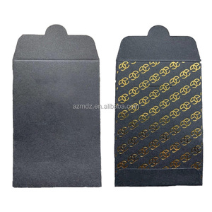 Formato colore personalizzato di buona qualità pacchetti di semi di fiori cassetta contenitore marchiato busta di carta infranta imballaggio - Product Image 1