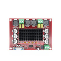 Original Chip TPA3116 D2 XH-M543 12V 24V 120W*2 Dual Channel Digital Power Audio Amplifier Board 120W x2 TPA3116D2