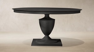 Modern <b>Black</b> Metal Outdoor Dining Set with Waterproof Cushions Contemporary Patio <b>Table</b> <b>and</b> <b>Chairs</b> Durable Weather Resistant - Product Image 2
