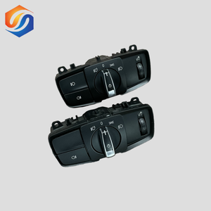 Adecuado para <span class=keywords><strong>BMW</strong></span> 2 Series F22 3 Series F30 4 Series F32 X5F15 X6F16 Interruptor de control de faros Panel de control de faros automático - Product Image 6