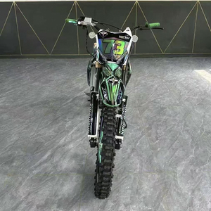 Motocicleta Usada de Carreras, Motocross, 4 Tiempos, 250cc, Motocicletas de Carreras Enduro 250cc, Motocicleta Todoterreno de Gasolina - Product Image 1