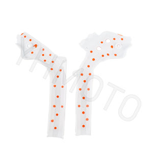 Para <span class=keywords><strong>KTM</strong></span> <span class=keywords><strong>EXC</strong></span> SX Husqvarn FE TC TE TX <span class=keywords><strong>125</strong></span> 150 250 300 350 450 TPI 2016 <span class=keywords><strong>2017</strong></span> - 2019 Piezas de motocicleta cubierta de Marco PROTECTOR DE PLÁSTICO - Product Image 2