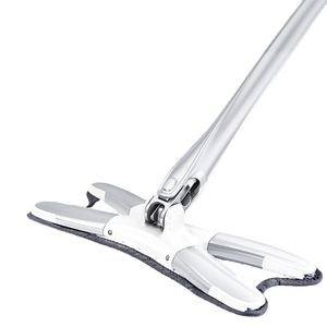 X-type Flat Floor Mop with Replace Cloth Heads 360 Degree Squeeze Hand-free Wash Household Lazy Home <strong>Cleaning</strong> <strong>Tool</strong> - Product Image 1