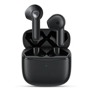 SoundPEATS Latest chipset Air3 Wireless Earbuds T V5.2 Earphones with Qualcomm QCC3040 aptX-Adaptive 4-Mic and CVC 8.0 earphone